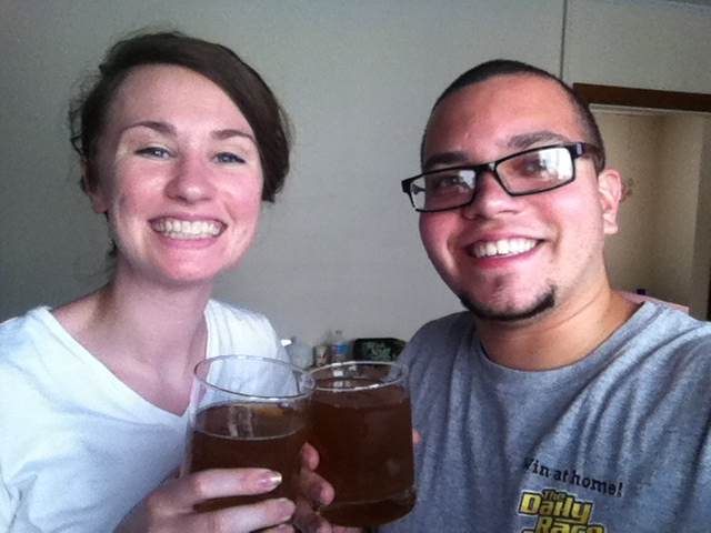 The Melendez (how do I get an accento?) Family!