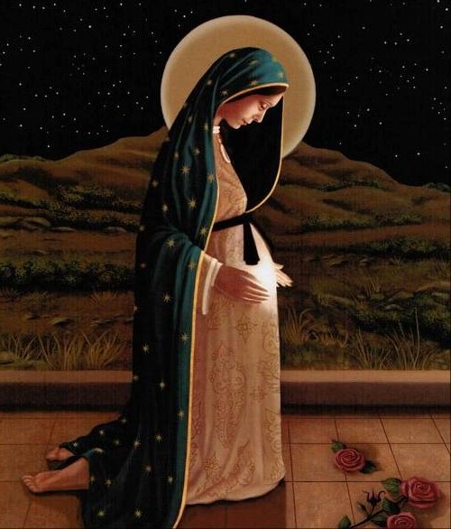our lady
