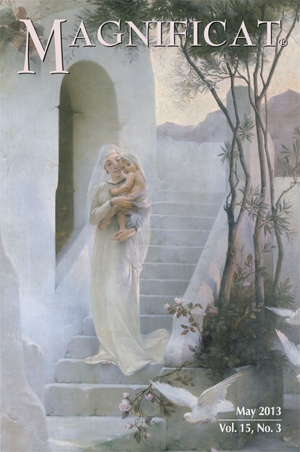 La Maison de la Virgen